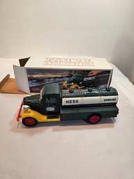 Hess Truck Coin Bank