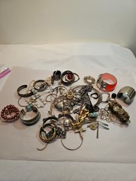 Random Costume Jewelry Lot