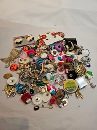 Random Earrings Lot