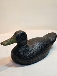 Wooden Duck Decoy