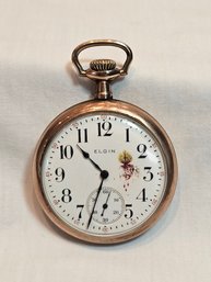 Elgin 15 Jewels Pocketwatch