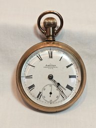 American Watch Company Pocketwatch