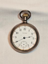 Waltham Sterling Pocketwatch