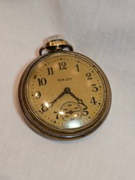 Elm City Pocketwatch