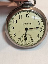 Ingraham Pocketwatch