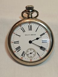 South Bend 19 Jewels Pocketwatch