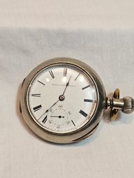 Elgin National Watch Company Antique Pocketwatch