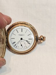 American Waltham Watch Co Pocketwatch