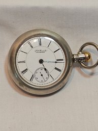 FG Bode Jr Philadelphia Pocketwatch