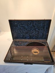 Anton Kindly M Wien Zither