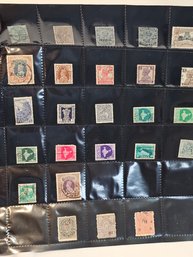 India And Pakistan Stamps