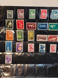 Bulgaria Stamps