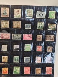 Cuban Stamps