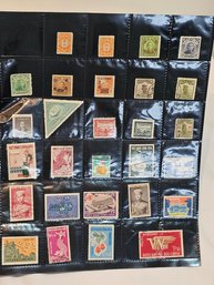 Asian Stamps