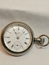 US Watch Co Waltham Mass Antique Pocketwatch