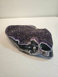 Amethyst Geode Crystal