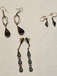 Pierced Earrings Lot