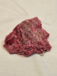 Rhodonite  Specimen