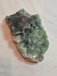 Green Flourite