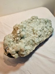 Green Apophylite Specimen