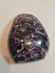 Polished Amethyst