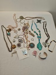 Mixed Vintage Jewelry Lot