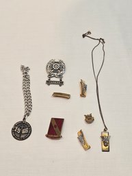 Military Items Lot