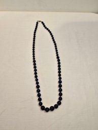 Lapis Necklace