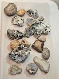 Assorted Rocks Lot