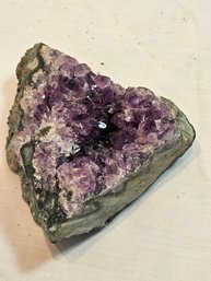 Amethyst Crystal Specimen