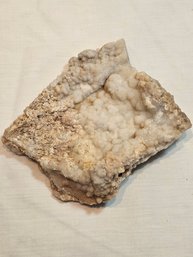 Dolomite And Aragonite Specimen