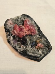 Rhodocrosite Specimen