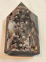 Lodolite Polished Tower