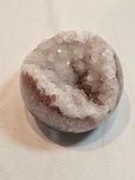 Quartz Agate Sphere