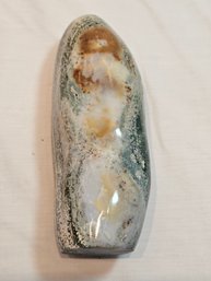 Polished Ocean Jasper