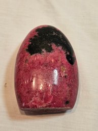 Polished Rhodonite