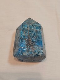 Blue Apatite Tower