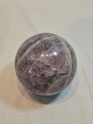 Rainbow Flourite Sphere