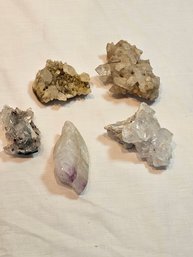 Quartz Lot