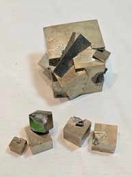 Pyrite Specimens