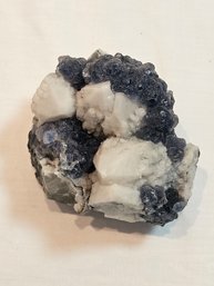 Flourite Calcite And Quartz