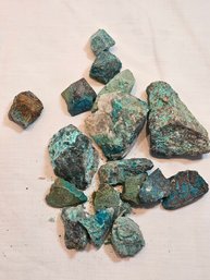 Chrysocolla Lot