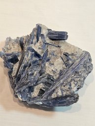 Blue Kyanite Specimen