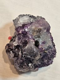 Rainbow Flourite