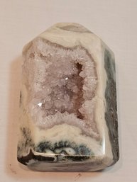 Agate Quartz Tower