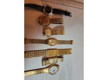 Men's Watch Lot