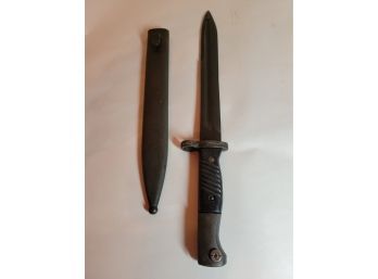 Israeli M1949 Bayonet With Scabbard