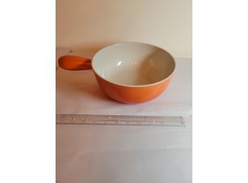 Le Creuset Vintage Enameled Pan