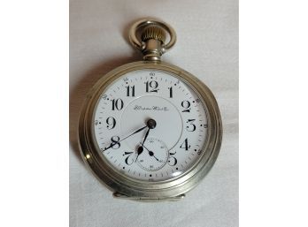 Hamden Watch Co Pocketwatch