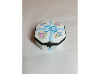 Limoges Trinket Box 2